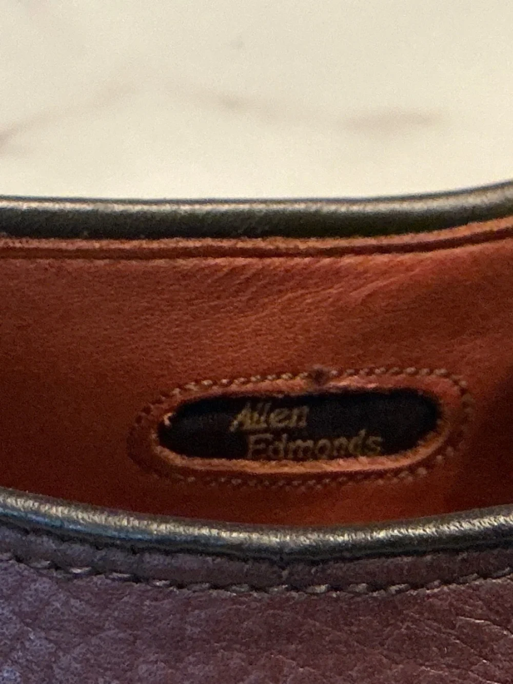 Allen Edmonds allen edmonds